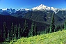 Glacier Peak Panorama